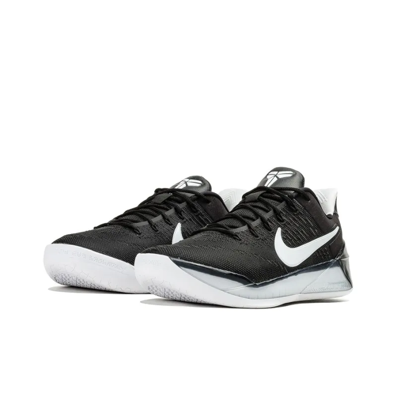 Nike Kobe A.D. Black White-2