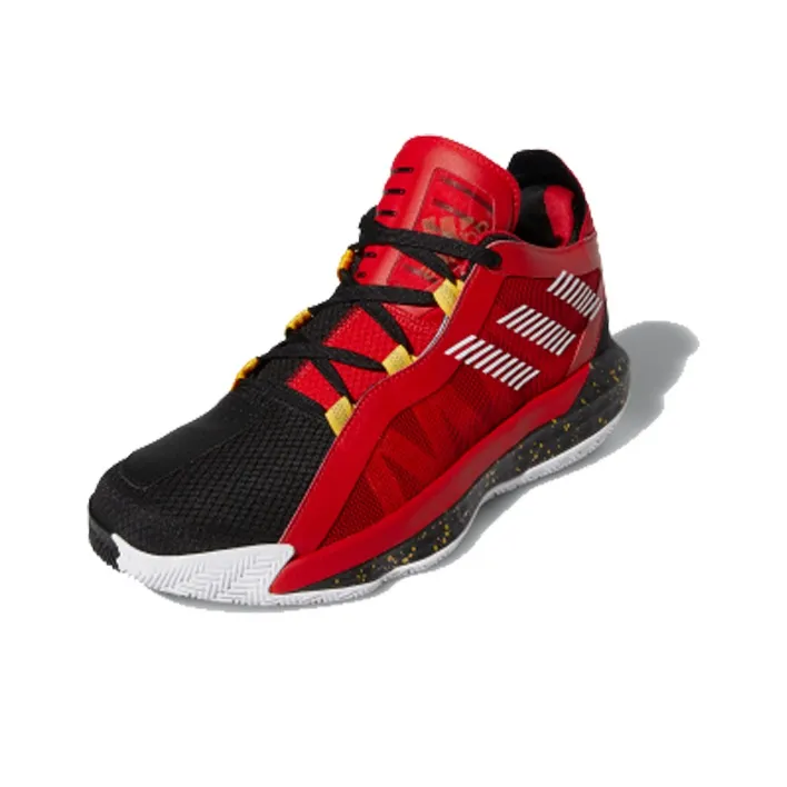 Adidas Dame 6 Gca 'Chinese New Year'-1