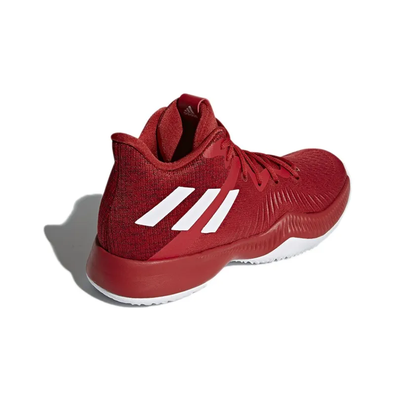 Adidas Mad Bounce 'Red White'-3