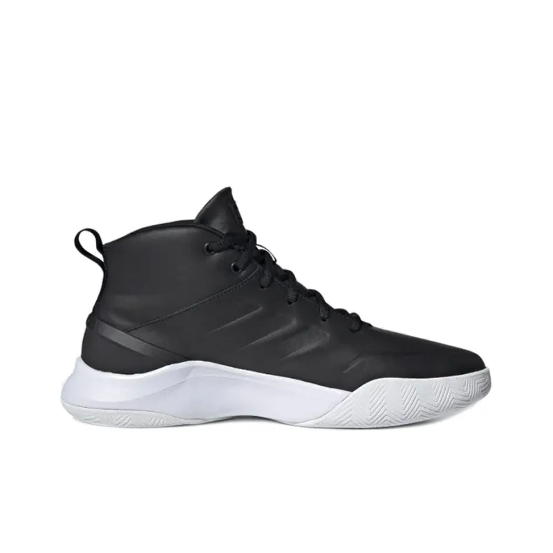 Adidas Own The Game 'Core Black'-1