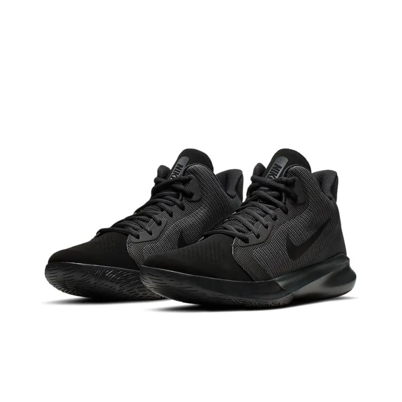 Nike Precision Iii Nbk Black-2