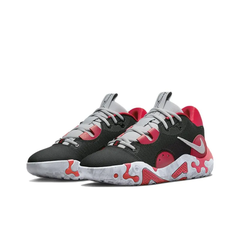 Nike PG 6 EP 'Bred'-2