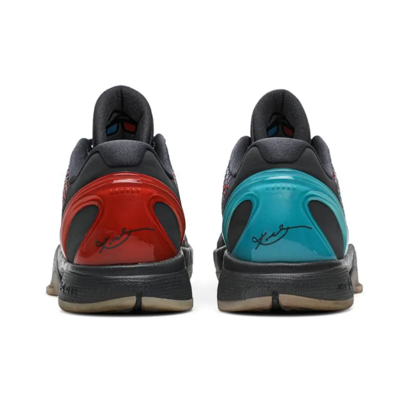 Nike Zoom Kobe 6 Protro '3D Hollywood'-3