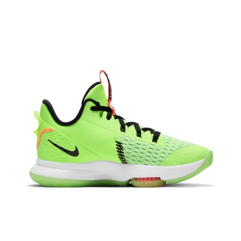 Nike LeBron Witness 5 EP 'Grinch'-1