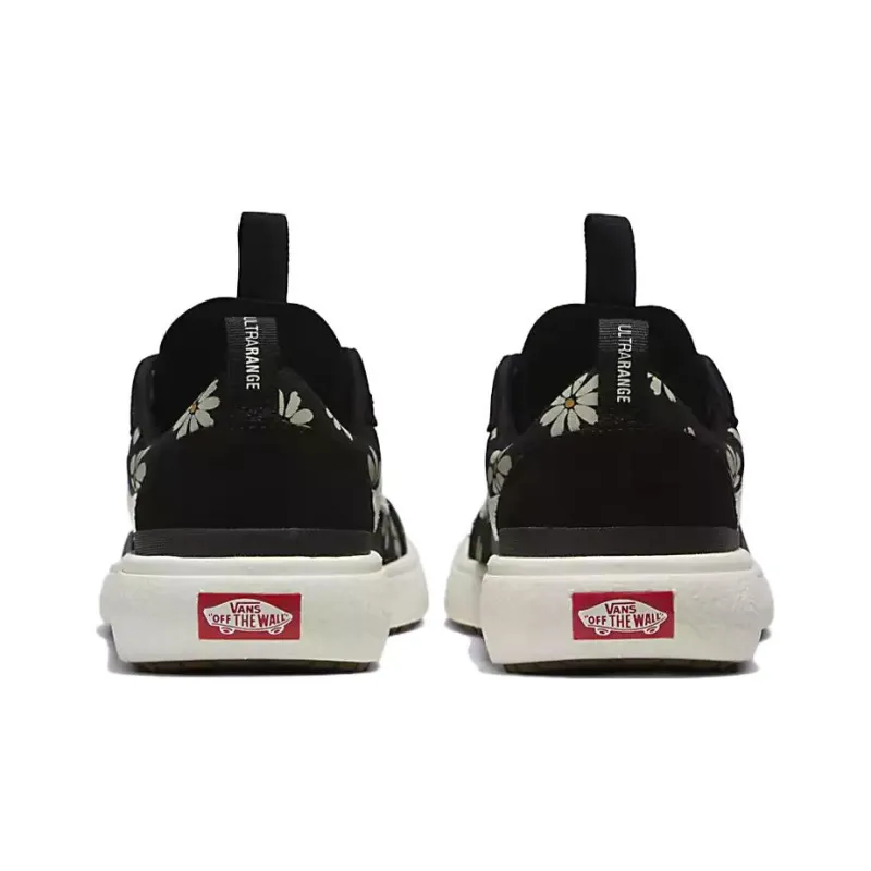 Vans UltraRange Exo Se Painted Floral 'Black'-3
