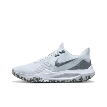 Nike Precision 5 'White Wolf Grey Camo'