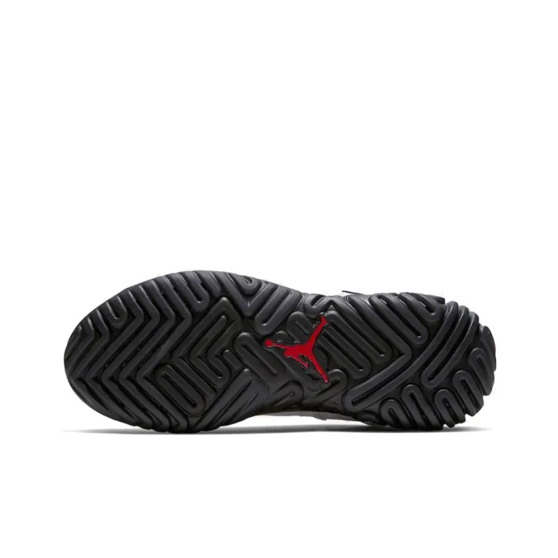 JORDAN Proto React White Black-4