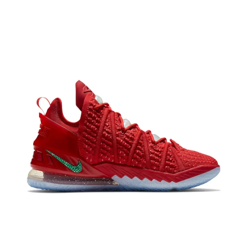 Nike LeBron 18 X Mas In La-1