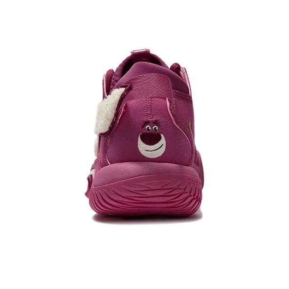 LINING Disney X LINING 2 Low Top Red-5