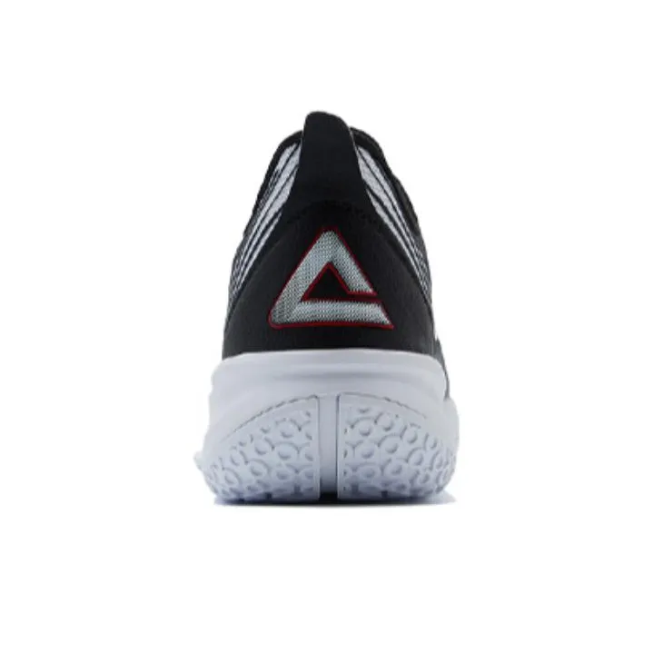 PEAK Slip Resistant, Abrasion Resistant, Breathable Low Top Performance Basketball Shoes Men's Baymax-3
