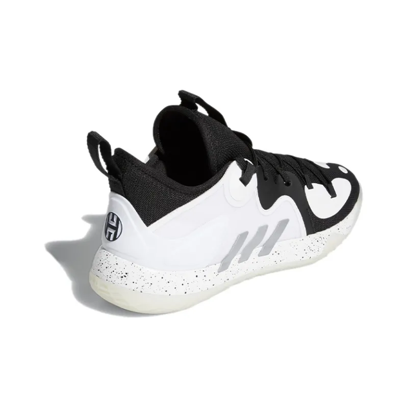 Adidas Harden Stepback 2 'Black White'-3