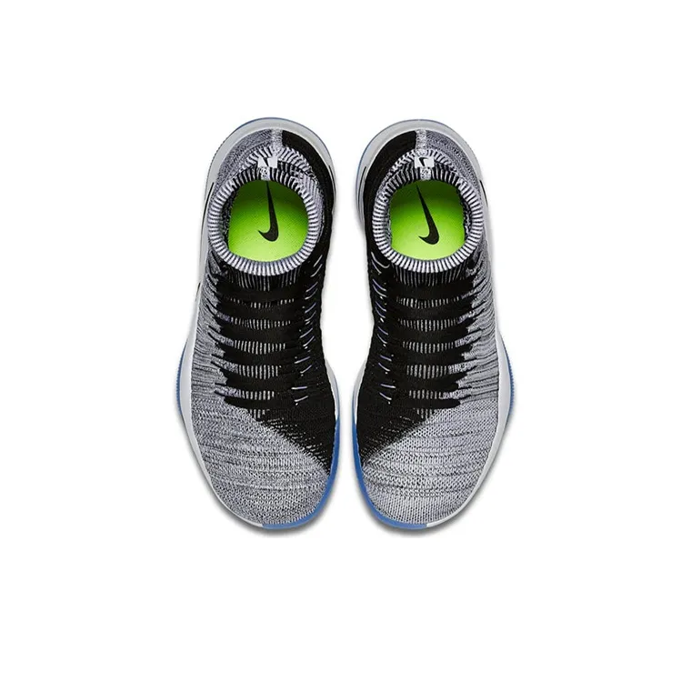 Nike Hyperdunk Flyknit 2016 Oreo-3