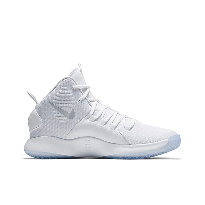Nike Hyperdunk X EP White Ice-1