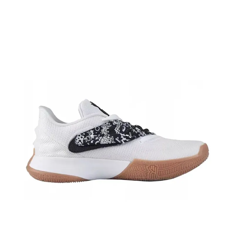 Nike Kyrie 1 Low Ep 'White Black Gum'-1