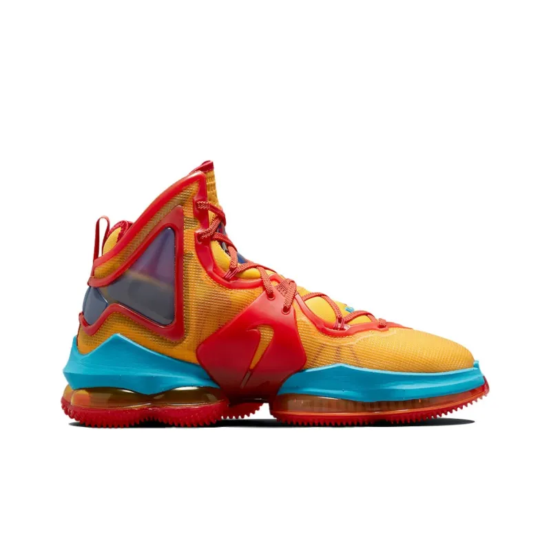 Space Jam X Nike LeBron 19 EP "Tune Squad"-1