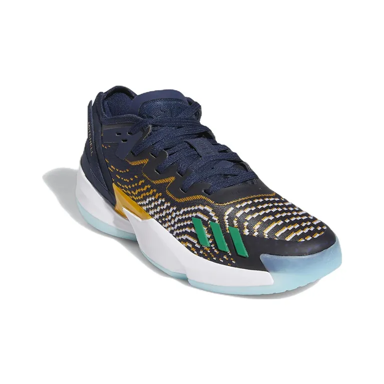 D.O.N. Issue #4 Adidas 'Utah Jazz'-2