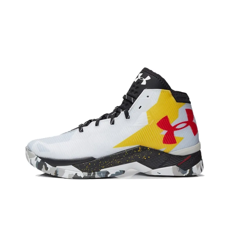 Under Armour Ua Curry 2.5 Maryland-0