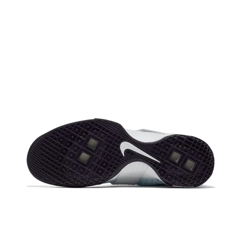 Nike LeBron Zoom Soldier 10 Team Bank White-2