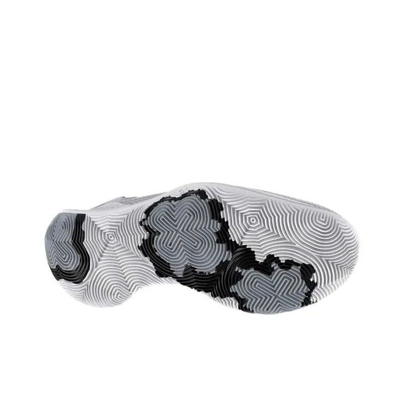 Under Armour Spawn 4 'White Metallic Silver'-4