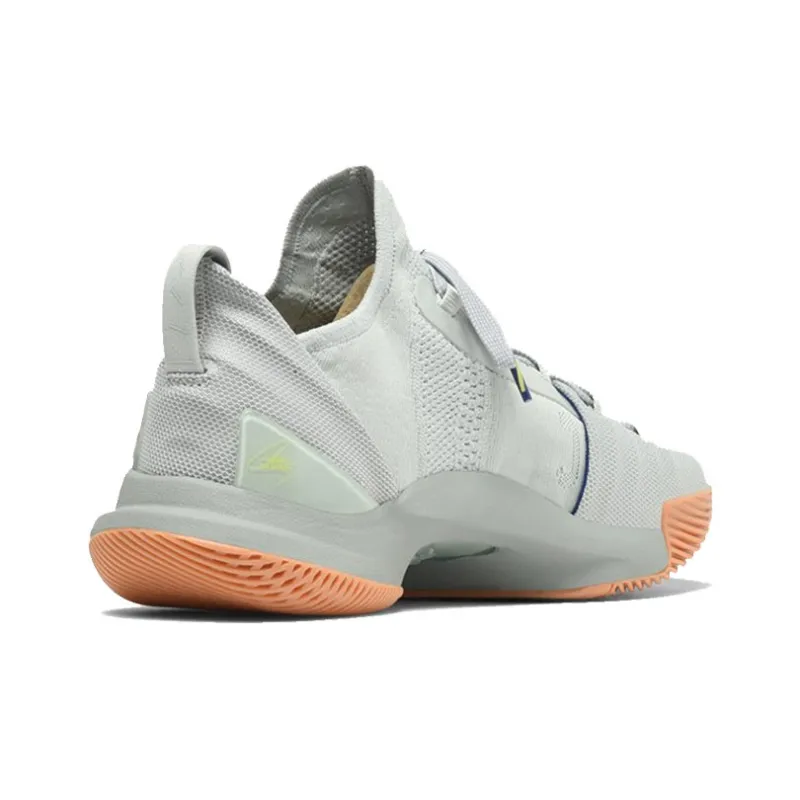 Under Armour Curry 5 Grey Gum-2