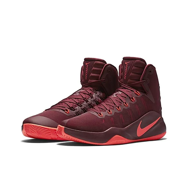 Nike Hyperdunk 2016 Team Red-1