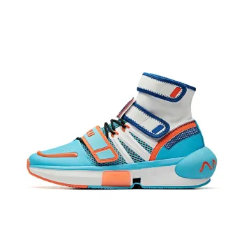 ANTA X Dragon Ball Super Basketball Shoes 'Super Saiyan Blue Goku'