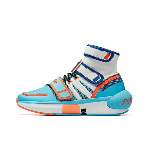 ANTA X Dragon Ball Super Basketball Shoes 'Super Saiyan Blue Goku'