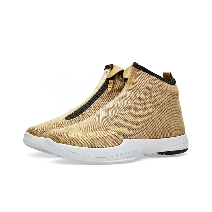Nike Zoom Kobe Icon Metallic Gold-1