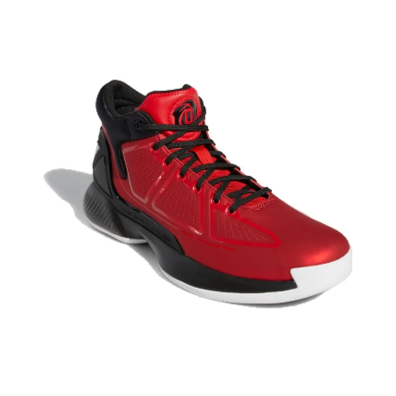 Adidas D Rose 10 'Red Black'-1