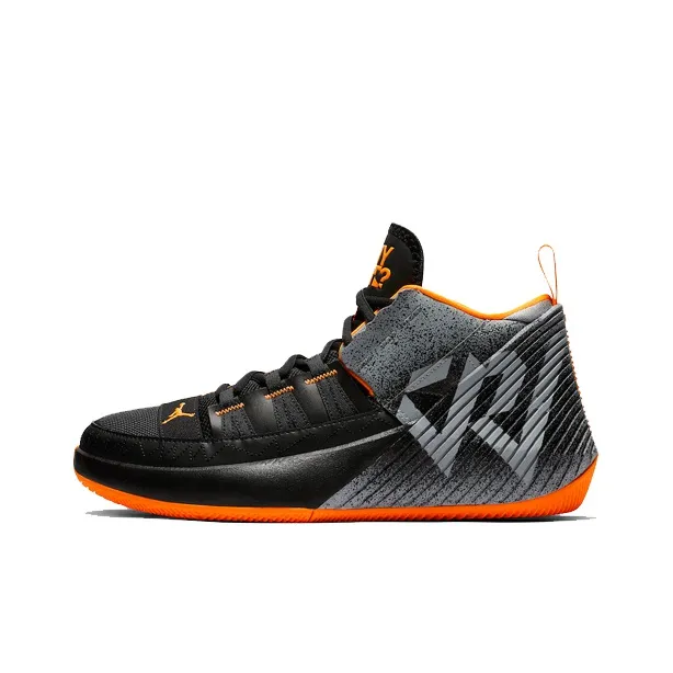 JORDAN Why Not Zer0.1 Chaos Pf 'Total Orange'-0