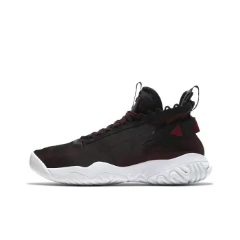 JORDAN Proto React Red Black