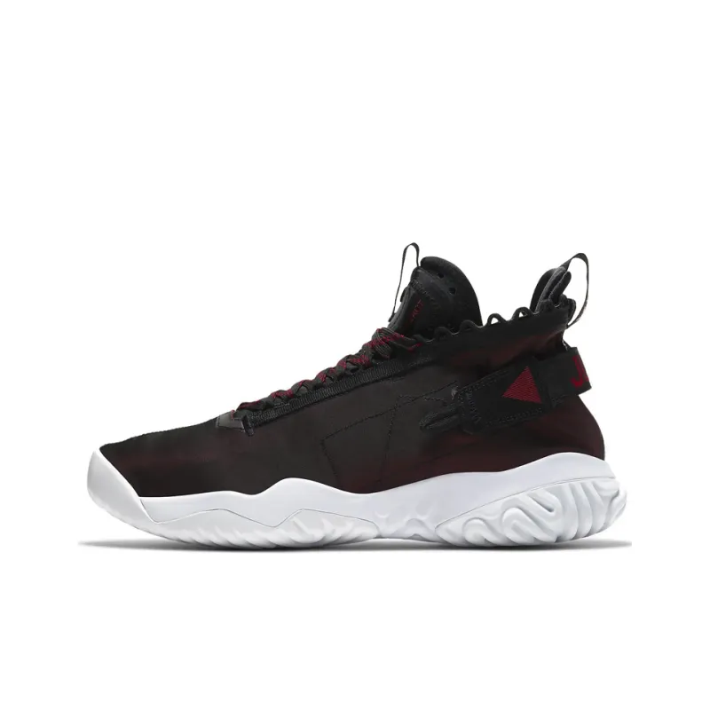 JORDAN Proto React Red Black-0