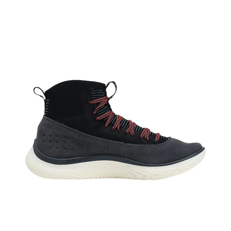 Under Armour Curry 4 Flotro Grey Black-1