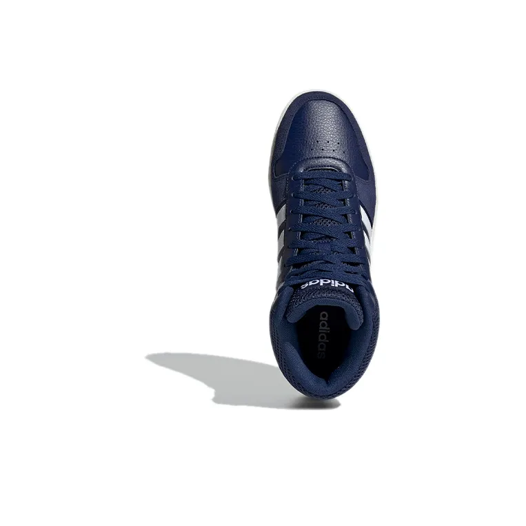 Adidas Neo Hoops Mid 2.0 'Blue White'-4