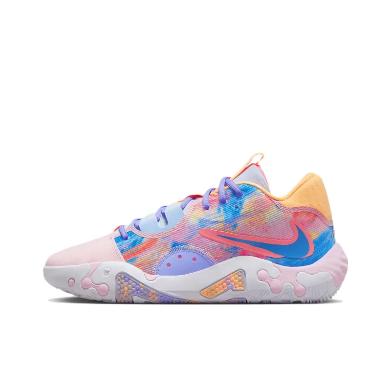 Nike Pg 6 'Painted Swoosh'-0
