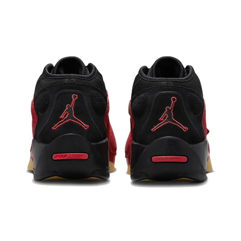 Jordan Zion 2 University Red Gum-4