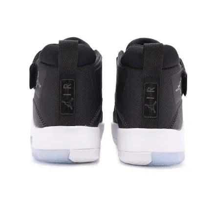 Jordan Supreme Elevation Black White-4