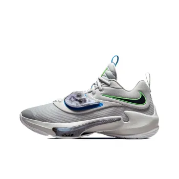 Nike Zoom Freak 3 'Grey Fog'