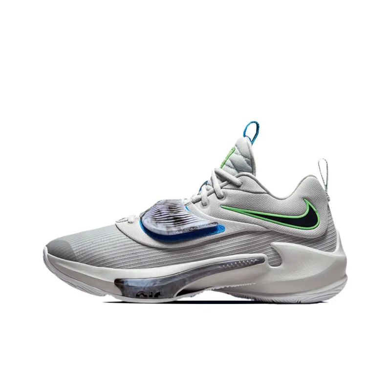 Nike Zoom Freak 3 'Grey Fog'-0