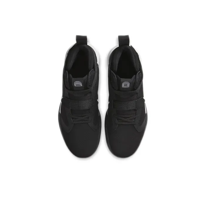 Nike Precision Iii FlyEase Black-4