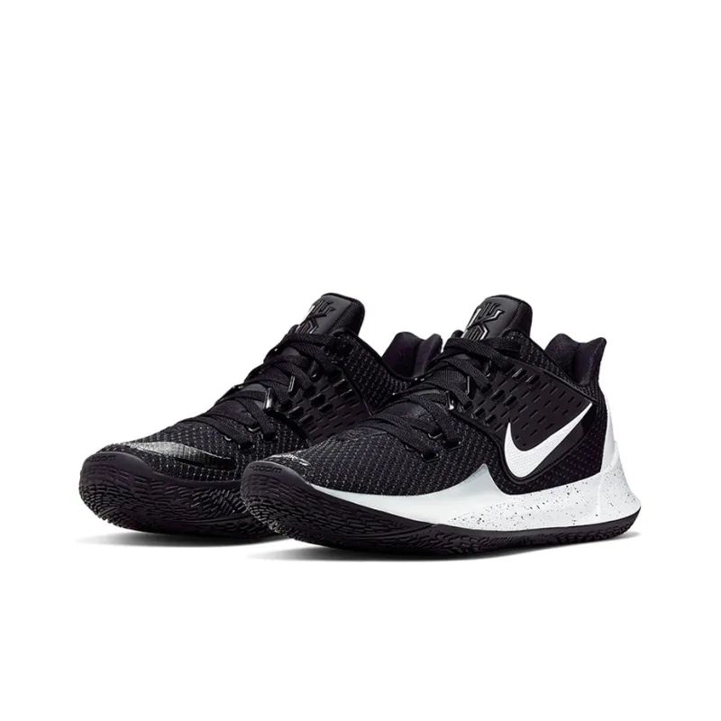 Nike Kyrie Low 2 Black White-2