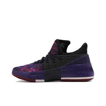 Adidas Dame 3 'Florist City'