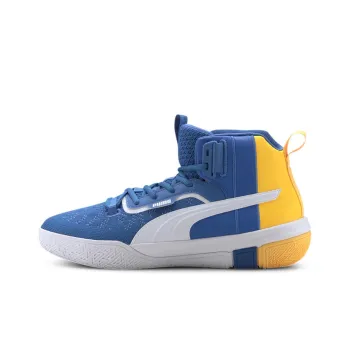 PUMA Legacy 'March Madness Palace Blue Ultra Yellow'