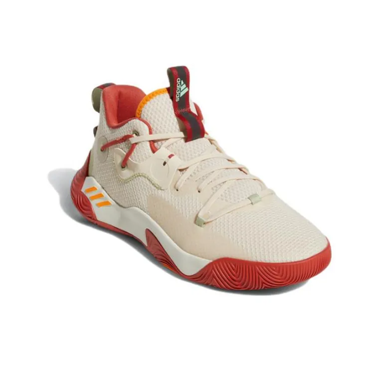 Adidas Harden Stepback 3 Version White-2