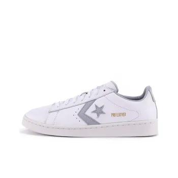 Pro Leather Converse Low 'White Gravel'