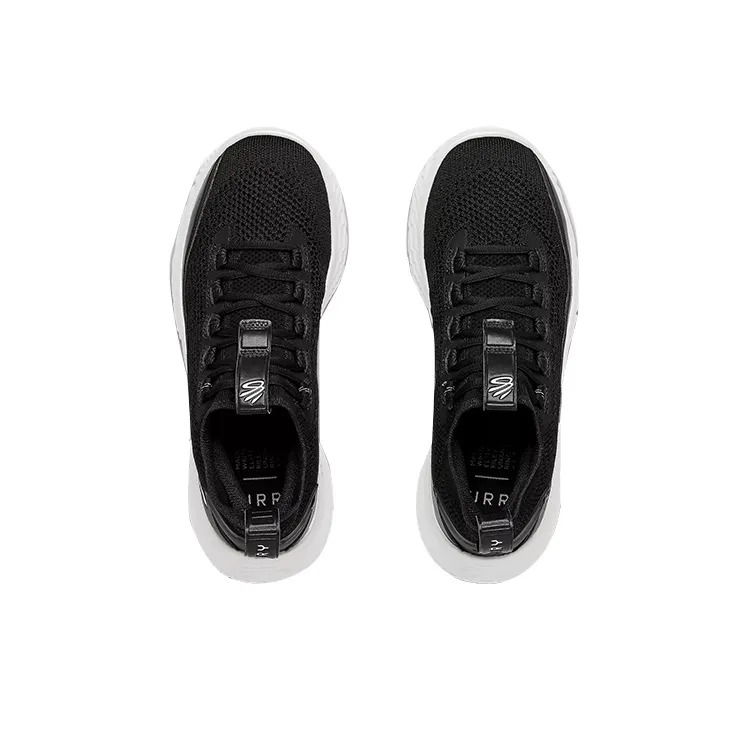 Under Armour Curry Flow 8 Black White-3
