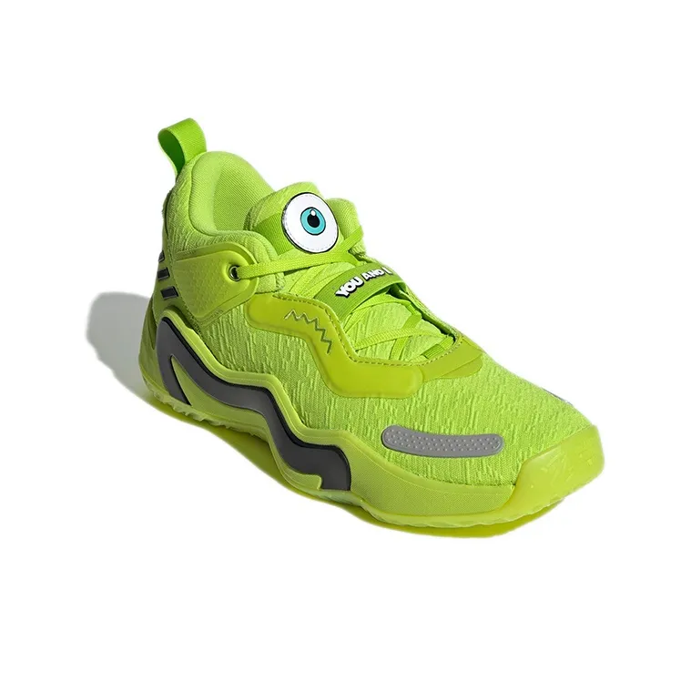 Adidas D.O.N. Issue #3 Monsters Inc. Mike Wazowski-2