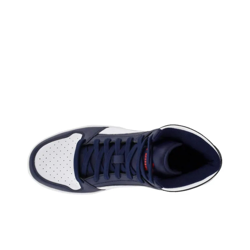 PUMA Rebound Layup Sneakers 'Blue White'-1