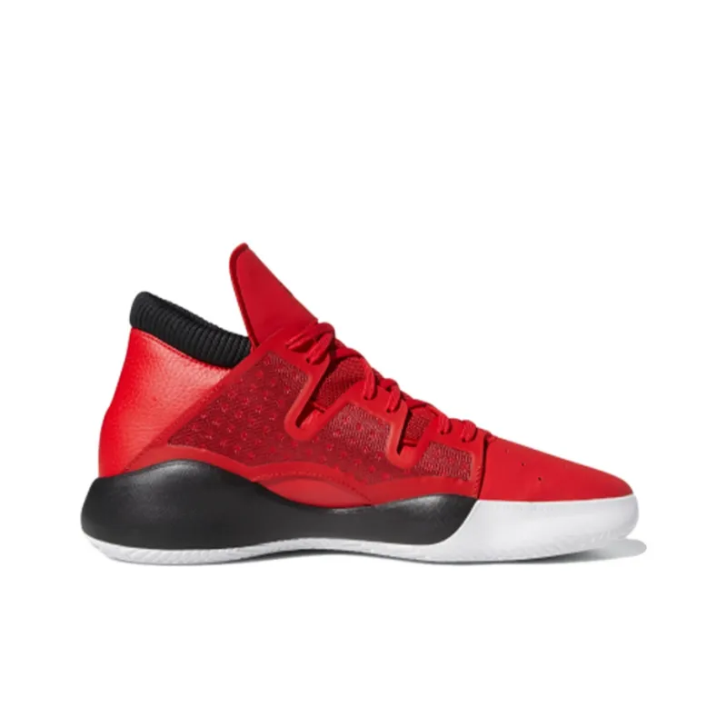 Adidas Pro Vision Red/White/Black-1