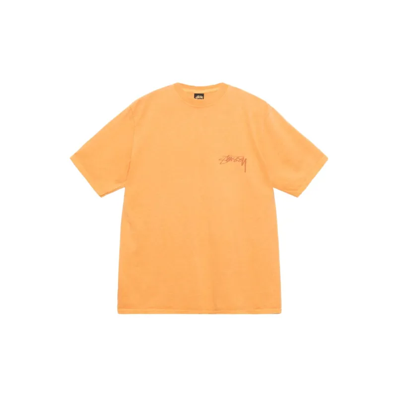 Stussy X Our Legacy Dot Pigment Dyed Tee-8